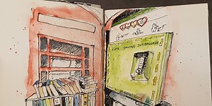 Sketchbook Review #1