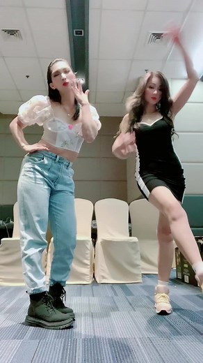 Dancing with the Crazy Frog: Trendy Moves and Beats