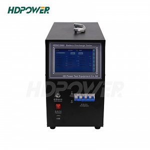 [Hot Item] 48V 200A Intelligent Battery Discharge/Capacity Tester Battery Pack Tester for Li-ion/Lead Acid Battery for 48V Battery Pack Battery Discharge Tester