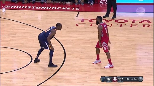 James Harden sets a new career-high with 56 points in Houston Rockets home win! | NBA