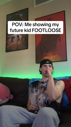 The Fake ID dance scene in Footloose is just goated🤷‍♂️ What should be next? #fyp #footloose #fakeid #2011 #goofin