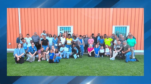 Women’s Correctional Center host first family reunification in Vandalia