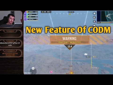 CoD Narco Appreciates CODM Developers Because Of This Feature Of CODM | CODM