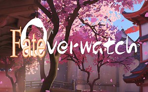 用Fate/Apocrypha OP的方式打开守望先锋