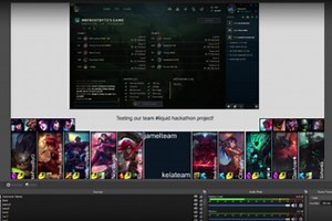 League Smart Overlay