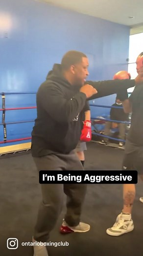 Boxing Academy in Ontario Canada