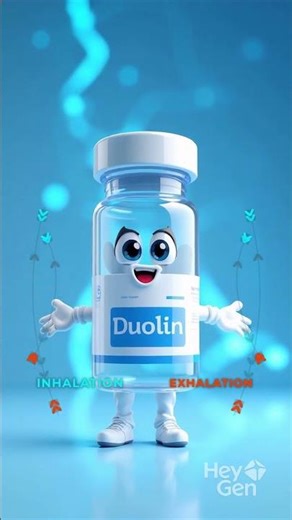 Duolin medication | Pharmacology | nursing #duolin #medication #pharmacology #nursing