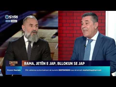 'Dalja te Syri ka kufizuar hapësirat në mediat e tjera' habit Vangjeli e komenton Babaramon