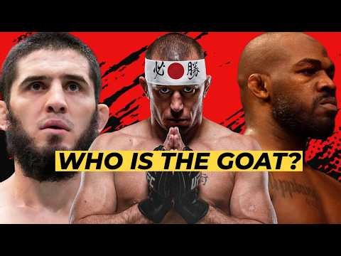 Where Islam Makhachev Ranks In The GOAT Debate...