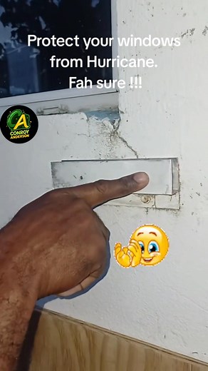 Guys check this out, watch to the end | Conroy Anderson