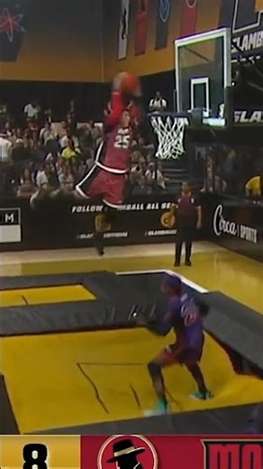 360 SLAM DUNK - SlamBall Highlights #slamball