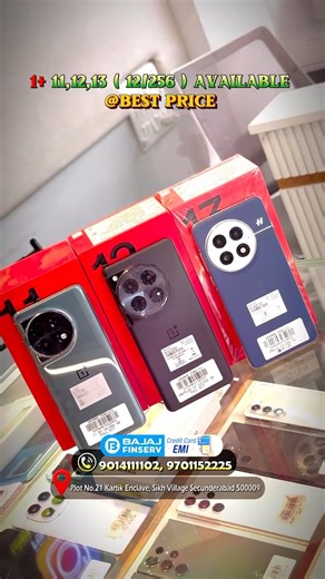 Sahara Mobile! iphones & More! on Instagram: "Looking to Buy a Phone? Visit Sahara Mobile for the best daily offers on new and second-hand mobiles! 📍 Location: Sikh Village, Secunderabad (Near Delhi Public School) 📱 Follow us on Instagram: @sahara_mobile_hyderabad Come directly to our store and grab the latest deals every day – whether you’re looking for brand new models or quality pre-owned phones! #reels #reelsvideo #krushna #reelsinstagram #reelsindia #reelsviral #trendingreels #trending #i