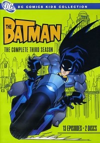 Сериал Бэтмен (2004) 3 сезон The Batman смотреть онлайн бесплатно!
