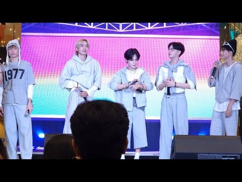 GENZIX Fancam - 250906 POPVERSE, SMDC Light Mall - Fan Boy Doll Arch