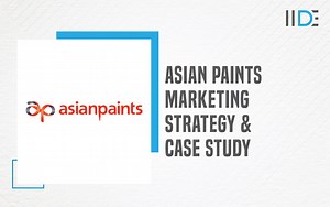 Complete Case Study On Marketing Strategy Of Asian Paints