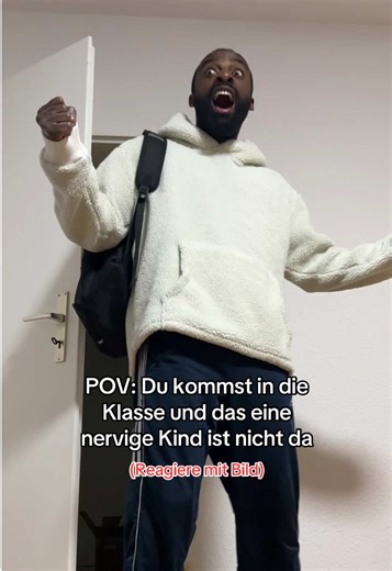 JAAAAAAA #fyp #viralvideo #fürdich #schulebelike #relatablevideos | that one kid in class that has no chill