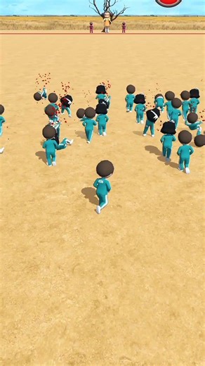 Squid game red light green light #squidgame​ #squidgame2​ #squidgame3​ #gameplay​ #live​ #youtubesho