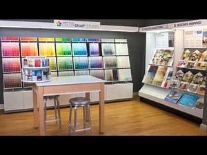 ColorSnap® In Store - Sherwin-Williams