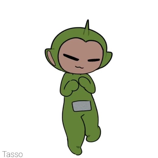 #slendytubbies | pshyco teddy dance #dipsy #trend #animation #slendytubby #dipsy