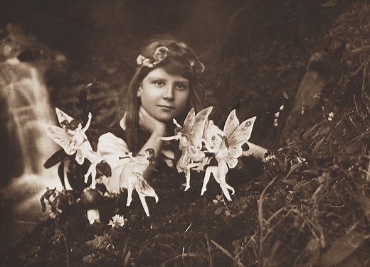 Photographing Fairies - Stills