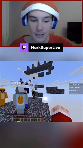 Bed Wars Против Зрителей в Minecraft! 😡 #marksuper