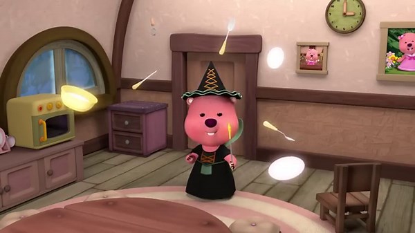뽀로로 할로윈 동요 | 할로윈 유령이 깨어났다!👻🧙🏻‍♀️ | 뽀로로 호러동요 | 할로윈동요 | 뽀로로와노래해요