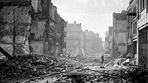 New Blitz documentary shows how bombs shaped Bristol