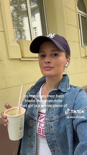 That Girl Is My Whole Piece: Love for My Best Friend