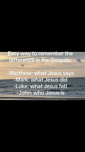 Understanding the Four Gospels in Christianity