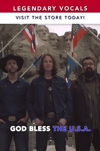 God Bless The USA by Home Free | Legendary Vocals