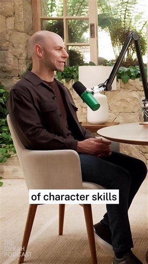 Watch this week’s Oprah Podcast with Adam Grant,, available now on my YouTube channel: https://m.youtube.com/watch?v=kcwY_TlHthI | Oprah Winfrey