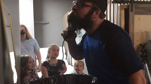 4.9K views · 46 reactions | Several beards — and two heads — were shaved when Quality Quick Print launched a No Shave November fundraiser Oct. 30. The event will benefit the Don and Carmen Meyer Center of Excellence. | Aberdeen American News | Facebook