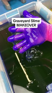Cute Graveyard Slime Makeover Tutorial