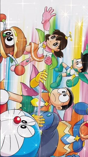 Doraemon title song in tamil