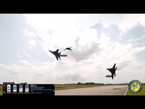 Simulateur Phoenix RC 5.5 mode en ligne (online) sur serveur privé