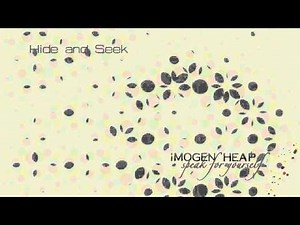Imogen Heap - "Hide And Seek": the Vocoder and background vocals