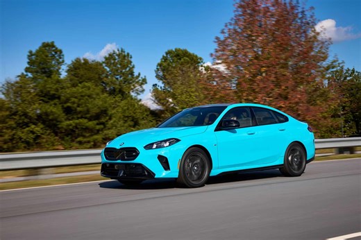 2025 BMW 2 Series Gran Coupe: Pricing, Specs, and What's New