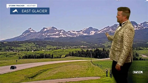 Beautiful, Warm Spring Weather