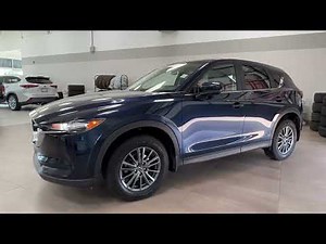 2019 Mazda CX-5 Touring Tour