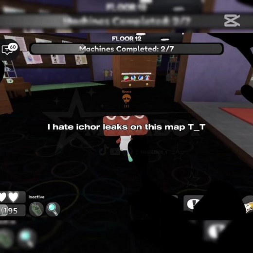 their hard to spot 😭 || #dandysworld #cosmo