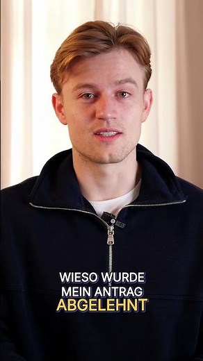 Warum wurde mein Pflegegrad abgelehnt? - Einfach erklärt | PflegeHelfer24