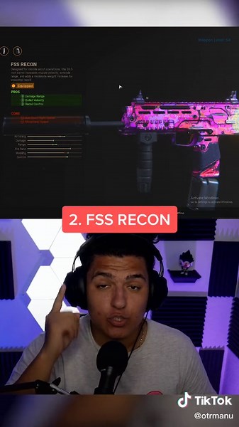 Best MP7 and Grau Class Loadout for Modern Warfare Warzone