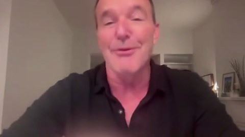 Clark Gregg and Ever Anderson on new series 'The Artist' and if they'd return to Marvel