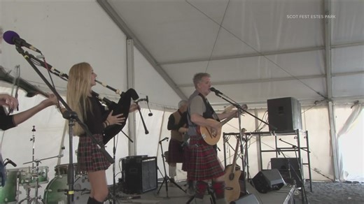 2.3K views · 22 reactions | Longs Peak Scottish-Irish Highland Festival features Scottish athletics, Celtic rock, folk music and live field performances. | 9NEWS (KUSA) | Facebook