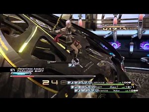 Let's Play Final Fantasy XIII #045 - Fighting Fate