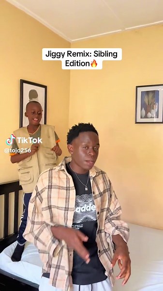 Jiggy Remix: Sibling Edition - Unleash Your Aura