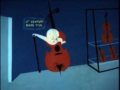 The Harveytoons Show: Mousetro Herman; Boo Bop; The Animal Fair