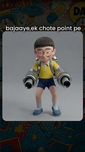 Science of Doraemon’s Air Cannon | Jab We Explain | #AirCannon #FutureScience #Doraemon