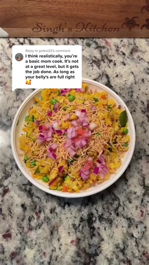 Authentic Indian Poha Recipe - Let's Make Poha For Breakfast!