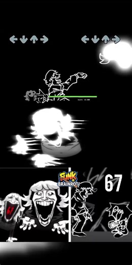 FNF: Vs 67 Six Seven Kid Meme // Funk a brainrot (Cancelled build) steal a funkrot Tung Tung Tung Sahur is here to Funk Funk Funk Sahur! press tab in the main menu to switch to the mod [GAME DESCRIPTION] #fnf #67 #meme #brainrot #67kid